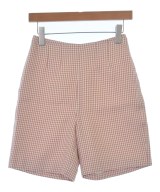 Alexa Chung（アレクサチャン）ショートパンツ 白 サイズ:6(XS位) レディース/2200699127042