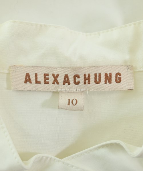 Alexa Chung（アレクサチャン）ブラウス 白 サイズ:10(M位) レディース/2200634476044