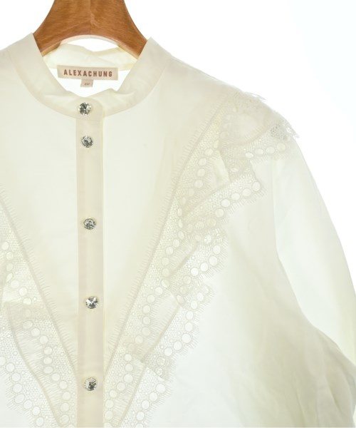 Alexa Chung（アレクサチャン）ブラウス 白 サイズ:10(M位) レディース/2200634476044