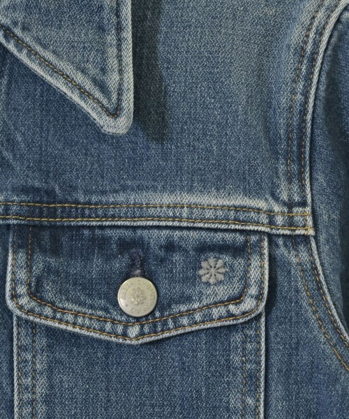 Alexa Chung（アレクサチャン）デニムジャケット 青 サイズ:M レディース/2200664747046