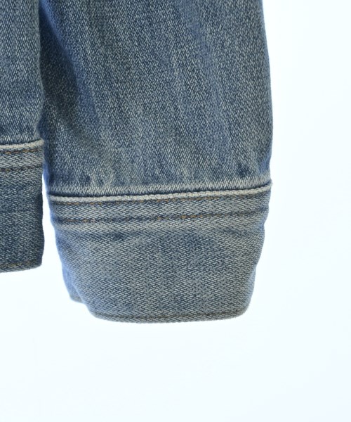 Alexa Chung（アレクサチャン）デニムジャケット 青 サイズ:M レディース/2200664747046