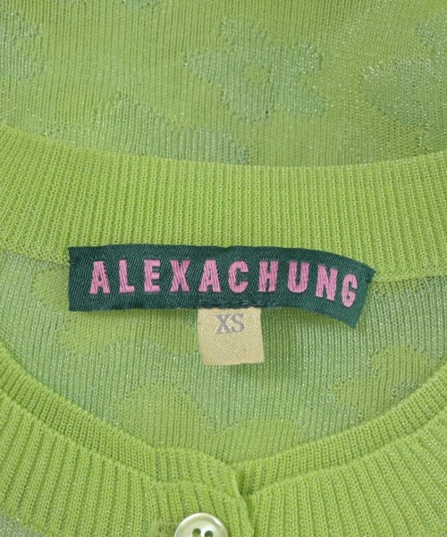 Alexa Chung（アレクサチャン）カーディガン 緑 サイズ:XS レディース/2200667337053