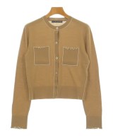 Alexa Chung（アレクサチャン）カーディガン ベージュ サイズ:S レディース/2200729601191