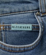 Alexa Chung（アレクサチャン）デニムパンツ 青 サイズ:1(S位) レディース/2200690769081