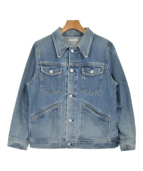 Alexa Chung(アレクサチャン)デニムジャケット 青 サイズ:-(M位)/2200691893075