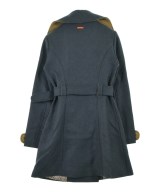 LENER（レネール）トレンチコート 紺 サイズ:36(XS位) レディース/2200612359024