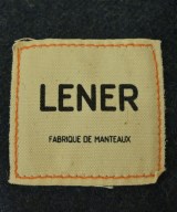 LENER（レネール）トレンチコート 紺 サイズ:36(XS位) レディース/2200612359024