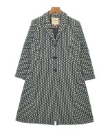 LENER（レネール）チェスターコート 紺 サイズ:38(S位) レディース/2200711728073