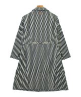 LENER（レネール）チェスターコート 紺 サイズ:38(S位) レディース/2200711728073