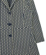 LENER（レネール）チェスターコート 紺 サイズ:38(S位) レディース/2200711728073