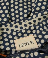 LENER（レネール）チェスターコート 紺 サイズ:38(S位) レディース/2200711728073