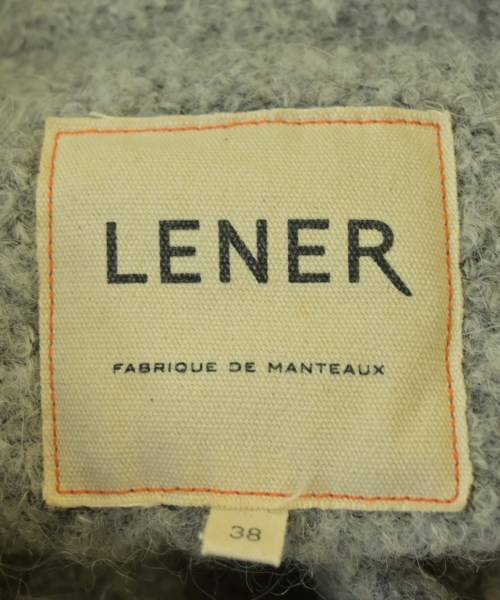 LENER（レネール）その他 グレー サイズ:F レディース/2200721285078