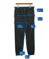 AFENDS（アフェンズ）スウェットパンツ 黒 サイズ:L メンズ/2200628829023