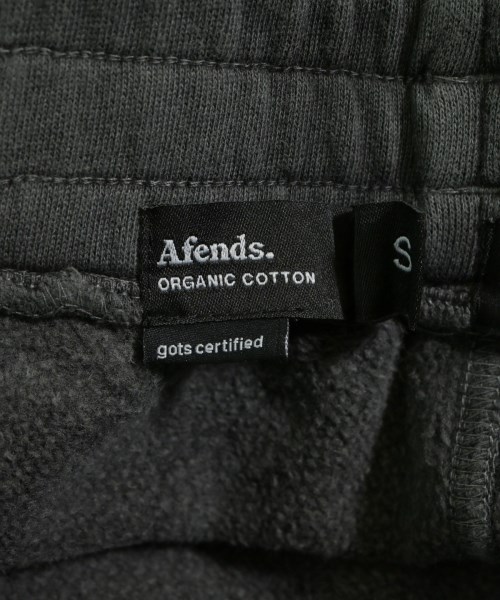 AFENDS（アフェンズ）スウェットパンツ グレー サイズ:S メンズ/2200628829030
