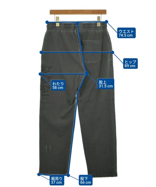 AFENDS（アフェンズ）スウェットパンツ グレー サイズ:S メンズ/2200628829030