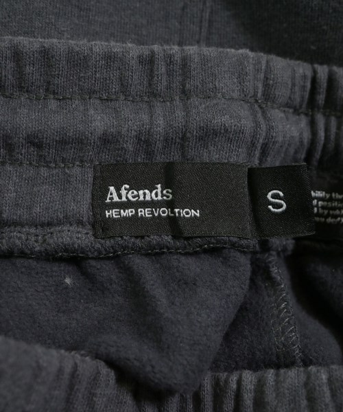 AFENDS（アフェンズ）スウェットパンツ グレー サイズ:S メンズ/2200628829047