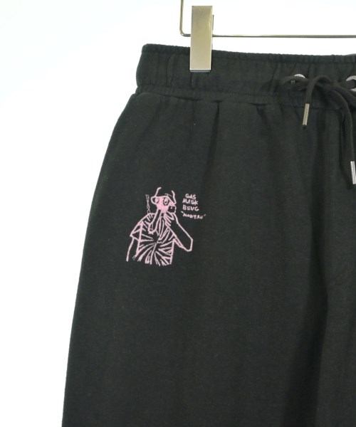 AFENDS（アフェンズ）スウェットパンツ 黒 サイズ:M メンズ/2200628829054