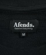 AFENDS（アフェンズ）スウェット 黒 サイズ:M メンズ/2200628829085