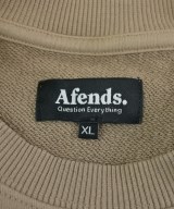 AFENDS（アフェンズ）スウェット ベージュ サイズ:XL メンズ/2200628829108