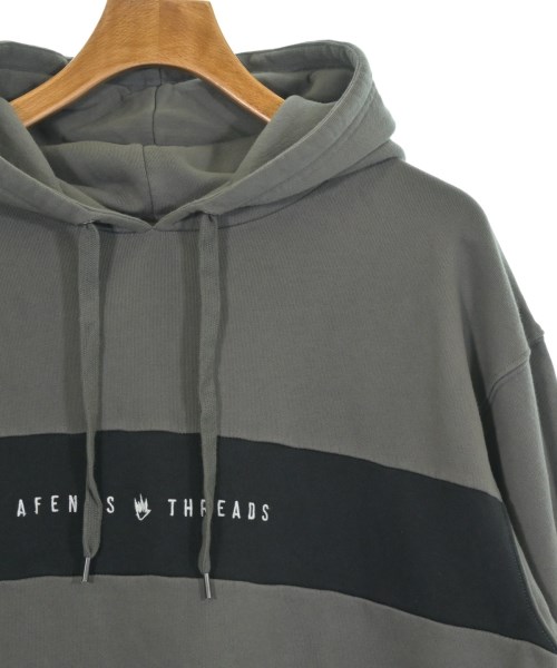 AFENDS（アフェンズ）パーカー グレー サイズ:XL メンズ/2200628829122