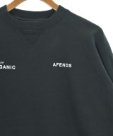 AFENDS（アフェンズ）スウェット 黒 サイズ:S メンズ/2200628829139