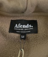 AFENDS（アフェンズ）パーカー ベージュ サイズ:M メンズ/2200628829146