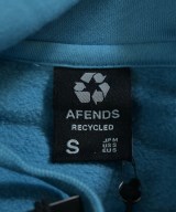 AFENDS（アフェンズ）パーカー 青 サイズ:S メンズ/2200628829160