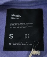 AFENDS（アフェンズ）スウェット 紫 サイズ:S メンズ/2200628829177