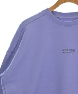 AFENDS（アフェンズ）スウェット 紫 サイズ:S メンズ/2200628829177