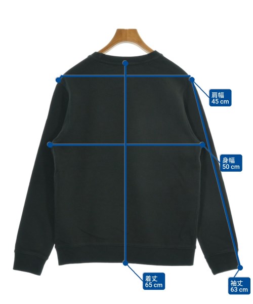 AFENDS（アフェンズ）スウェット 黒 サイズ:M メンズ/2200628829184