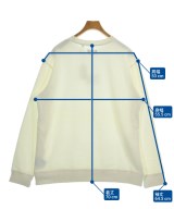 AFENDS（アフェンズ）スウェット 白 サイズ:XL メンズ/2200628829207