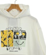 AFENDS（アフェンズ）パーカー 白 サイズ:S メンズ/2200628829214