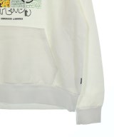 AFENDS（アフェンズ）パーカー 白 サイズ:S メンズ/2200628829214