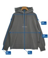 AFENDS（アフェンズ）パーカー グレー サイズ:S メンズ/2200628829238