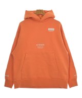 AFENDS（アフェンズ）パーカー オレンジ サイズ:S メンズ/2200628829245