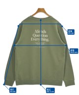 AFENDS（アフェンズ）スウェット カーキ サイズ:XL メンズ/2200628829252