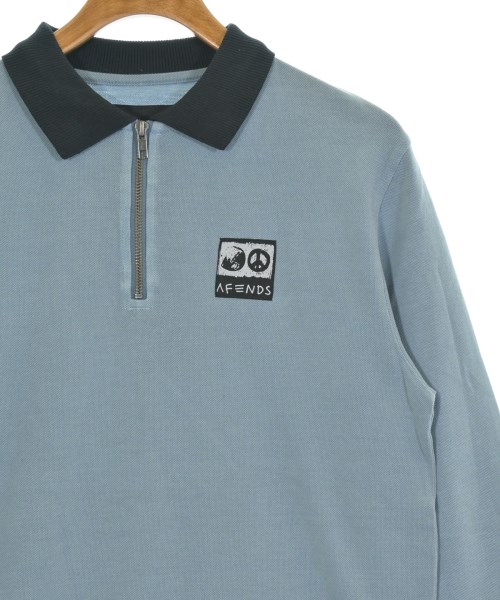 AFENDS（アフェンズ）Tシャツ・カットソー 青 サイズ:S メンズ/2200628829283