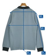 AFENDS（アフェンズ）Tシャツ・カットソー 青 サイズ:S メンズ/2200628829283