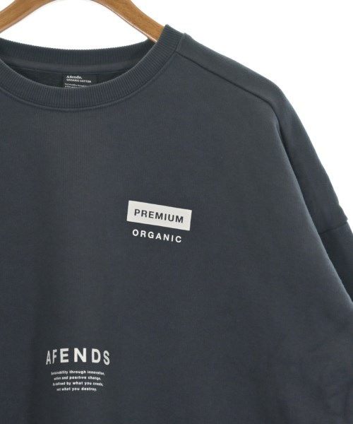 AFENDS（アフェンズ）スウェット 黒 サイズ:S メンズ/2200628829290