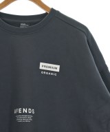 AFENDS（アフェンズ）スウェット 黒 サイズ:S メンズ/2200628829290