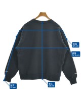 AFENDS（アフェンズ）スウェット 黒 サイズ:S メンズ/2200628829290