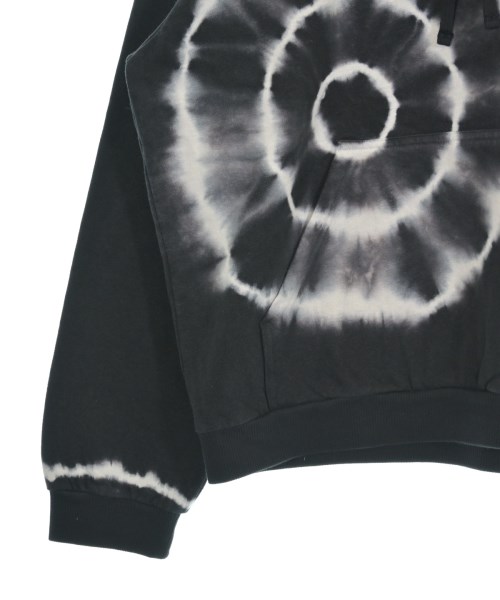 AFENDS（アフェンズ）パーカー 黒 サイズ:S メンズ/2200628829313