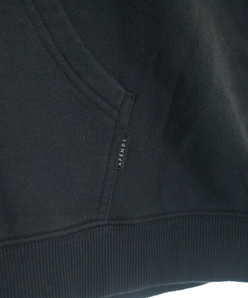 AFENDS（アフェンズ）パーカー 黒 サイズ:XL メンズ/2200628829320