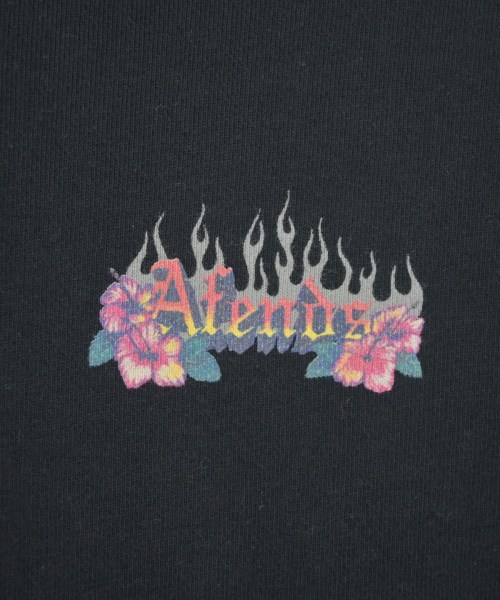 AFENDS（アフェンズ）パーカー 黒 サイズ:XL メンズ/2200628829320