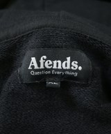 AFENDS（アフェンズ）パーカー 黒 サイズ:XL メンズ/2200628829320
