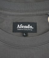 AFENDS（アフェンズ）Tシャツ・カットソー グレー サイズ:L メンズ/2200628829344