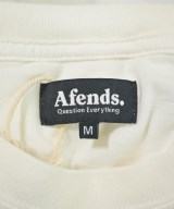 AFENDS（アフェンズ）Tシャツ・カットソー 白 サイズ:M メンズ/2200628829351