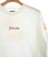 AFENDS（アフェンズ）Tシャツ・カットソー 白 サイズ:M メンズ/2200628829351