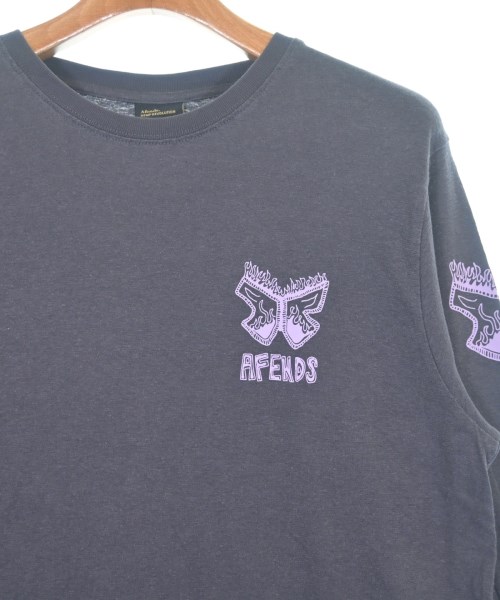 AFENDS（アフェンズ）Tシャツ・カットソー グレー サイズ:S メンズ/2200628829368