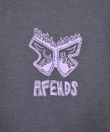 AFENDS（アフェンズ）Tシャツ・カットソー グレー サイズ:S メンズ/2200628829368